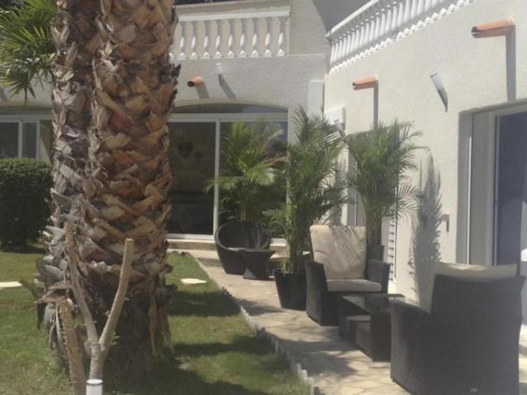 La Pinede D'Estarac Bed & Breakfast Bages  Dış mekan fotoğraf